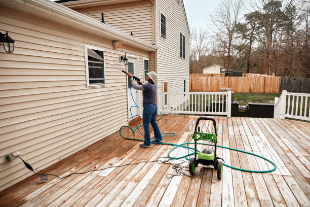 Best Roof Pressure Washing  in Enetai, WA